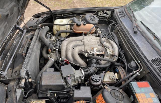 Photo 7 from auction – 1987 BMW 325 E AUTO with VIN WBAAE6405H1709853