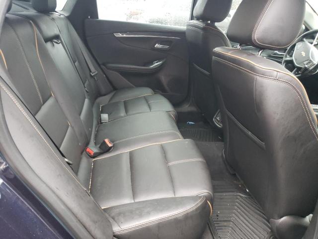 Photo 10 from auction – 2018 CHEVROLET IMPALA PRE with VIN 2G1125S38J9109700