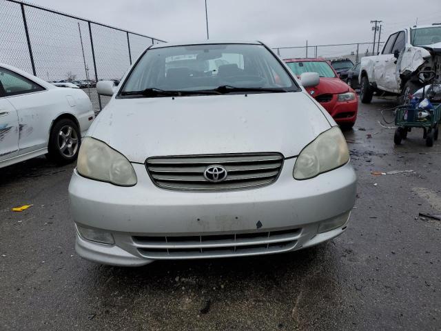 Photo 5 from auction – 2003 TOYOTA COROLLA CE with VIN 2T1BR38E43C005244