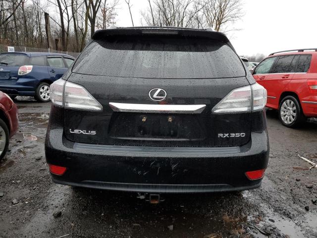 Photo 6 from auction – 2010 LEXUS RX 350 with VIN 2T2BK1BA0AC059051