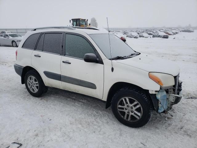 Photo 4 from auction – 2001 TOYOTA RAV4 with VIN JTEHH20V710075181