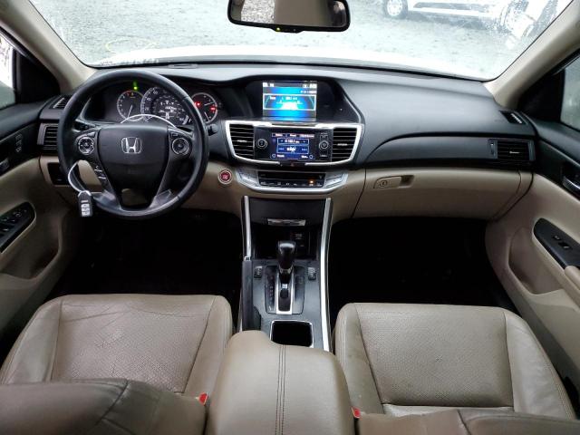 Photo 8 from auction – 2013 HONDA ACCORD EXL with VIN 1HGCR2F86DA147808