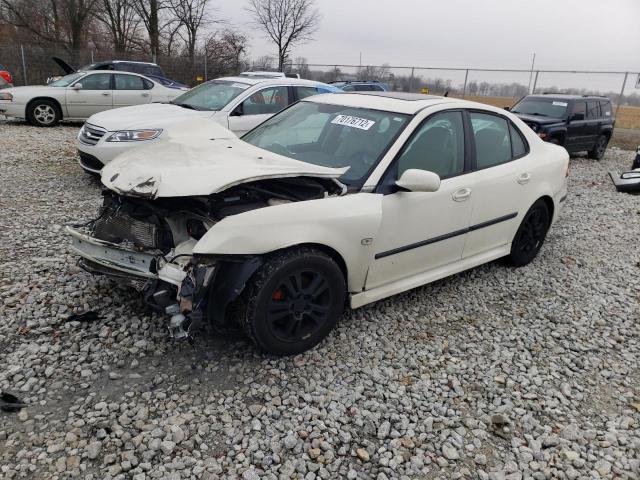SAAB 9-3 2006 with VIN YS3FD49Y861101491 - Photo from auction