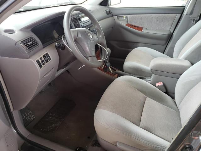 Photo 7 from auction – 2008 TOYOTA COROLLA CE with VIN 1NXBR32E78Z017404
