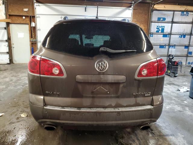 Photo 6 from auction – 2008 BUICK ENCLAVE CX with VIN 5GAEV23728J101432