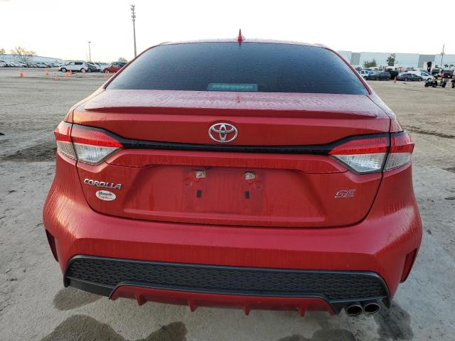 Photo 6 from auction – 2021 TOYOTA COROLLA SE with VIN 5YFS4MCE4MP084265
