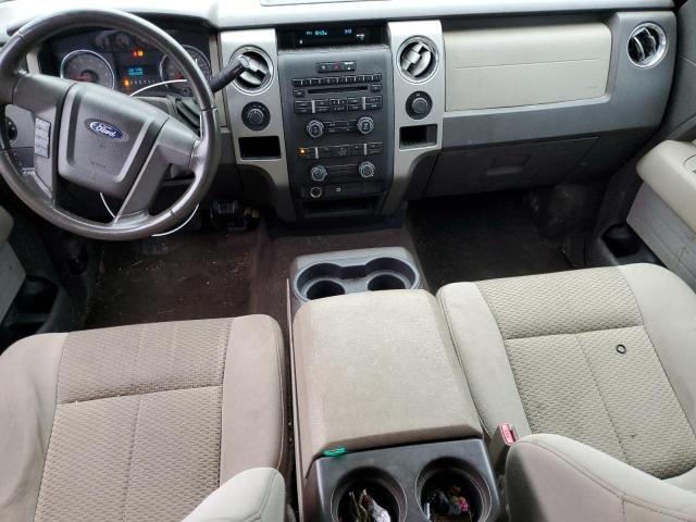 Photo 8 from auction – 2010 FORD F150 SUPER with VIN 1FTFW1EV1AFC37808