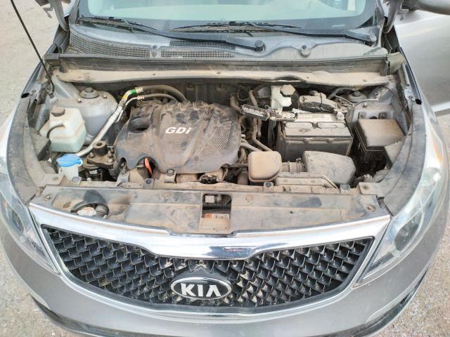 Photo 12 from auction – 2016 KIA SPORTAGE L with VIN KNDPBCAC1G7878489