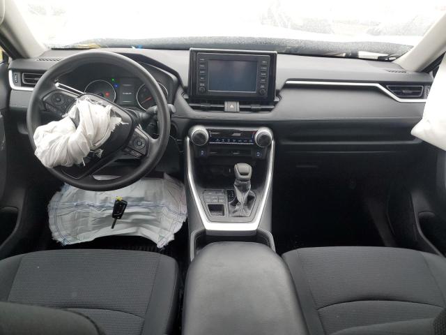 Photo 8 from auction – 2019 TOYOTA RAV4 LE with VIN 2T3F1RFV1KW051195