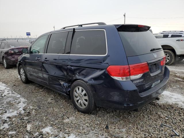 Photo 2 from auction – 2008 HONDA ODYSSEY EX with VIN 5FNRL38428B064867