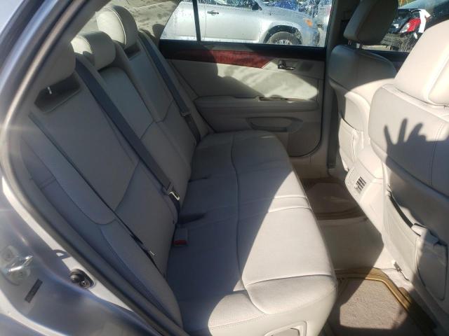 Photo 10 from auction – 2012 TOYOTA AVALON BAS with VIN 4T1BK3DB9CU459410
