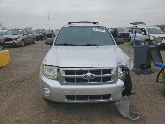 Photo 5 from auction – 2010 FORD ESCAPE XLT with VIN 1FMCU0DG4AKD19220