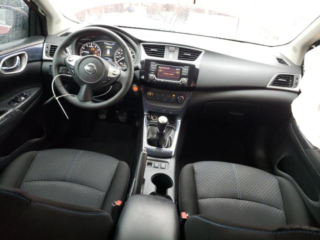 Photo 8 from auction – 2017 NISSAN SENTRA SR with VIN 3N1CB7AP2HY322946