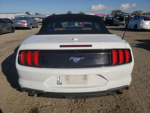 Photo 6 from auction – 2018 FORD MUSTANG with VIN 1FATP8UH2J5136194