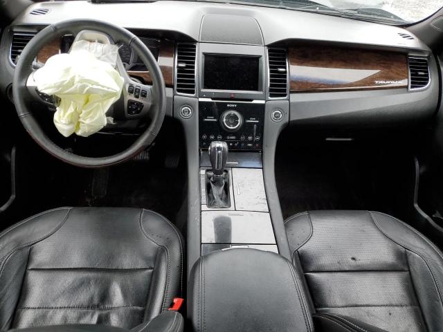 Photo 8 from auction – 2018 FORD TAURUS LIM with VIN 1FAHP2F85JG111147