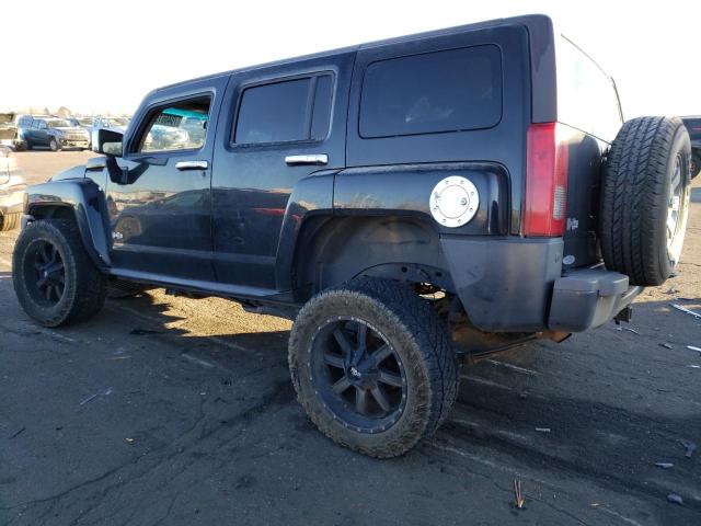 Photo 2 from auction – 2006 HUMMER H3 with VIN 5GTDN136868322624