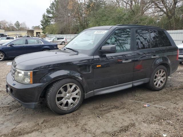 LAND ROVER RANGE ROVE 2007 with VIN SALSF25427A106333 - Photo from auction