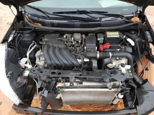 Photo 11 from auction – 2014 NISSAN VERSA S with VIN 3N1CN7AP4EL817343