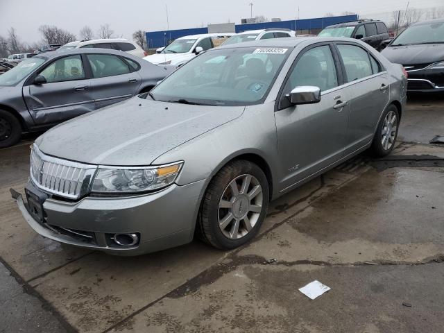 Photo 1 from auction – 2009 LINCOLN MKZ with VIN 3LNHM26T89R605879