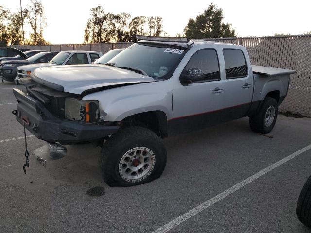 GMC SIERRA C15 2012 with VIN 3GTP1VE0XCG304311 - Photo from auction