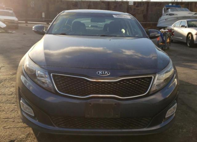 Photo 5 from auction – 2015 KIA OPTIMA LX with VIN 5XXGM4A74FG480444