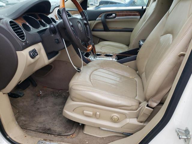 Photo 7 from auction – 2010 BUICK ENCLAVE CX with VIN 5GALRCED1AJ128079