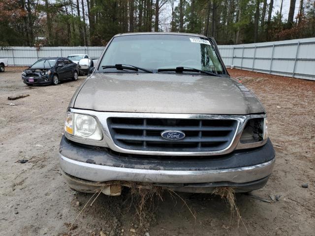 Photo 2 from auction – 2002 FORD F150 SUPER with VIN 1FTRW07L62KC65065