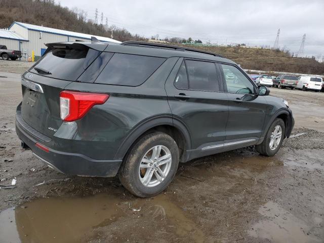 Photo 3 from auction – 2022 FORD EXPLORER X with VIN 1FMSK8DH8NGB27686