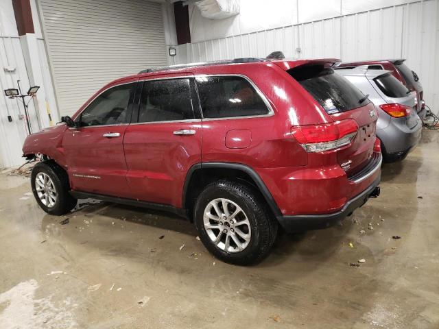 Photo 2 from auction – 2014 JEEP GRAND CHER with VIN 1C4RJFBGXEC123747