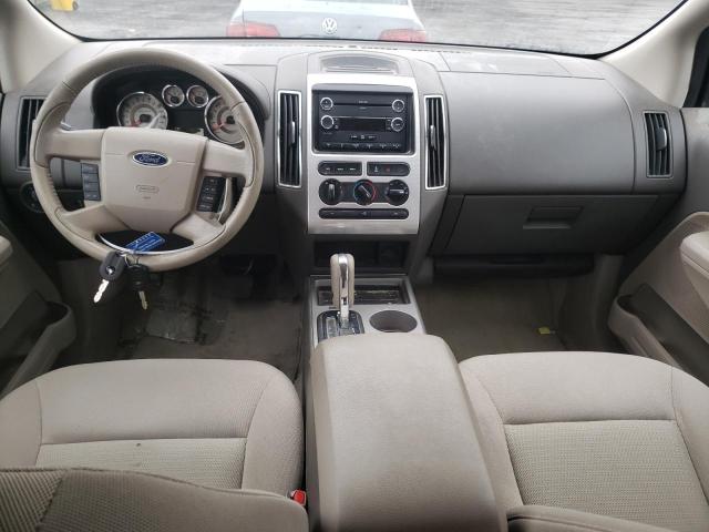 Photo 8 from auction – 2010 FORD EDGE SEL with VIN 2FMDK3JC1ABA82905