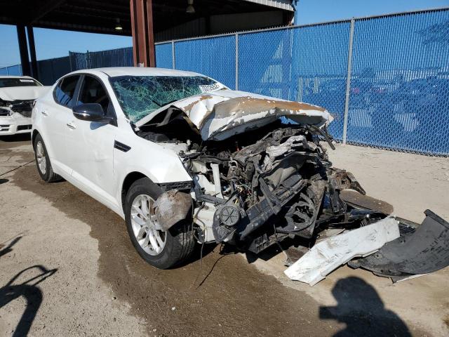 Photo 4 from auction – 2012 KIA OPTIMA LX with VIN 5XXGM4A74CG058766