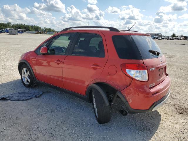 Photo 2 from auction – 2007 SUZUKI SX4 with VIN JS2YB413X75110926