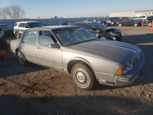 Photo 4 from auction – 1985 OLDSMOBILE 98 REGENCY with VIN 1G3CW693XF4345193