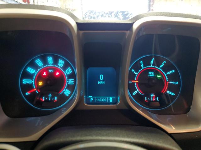 Photo 9 from auction – 2011 CHEVROLET CAMARO LT with VIN 2G1FB1ED2B9133060