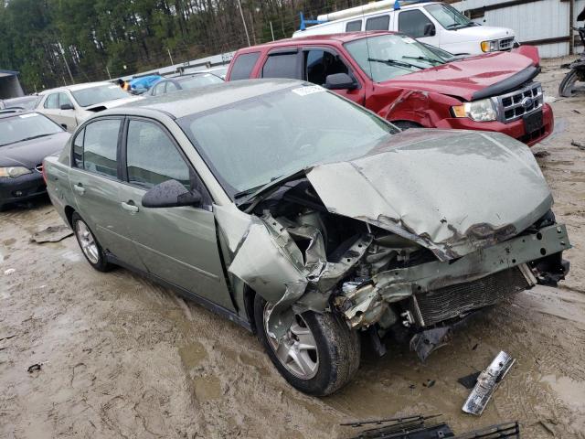 Photo 4 from auction – 2004 CHEVROLET MALIBU LS with VIN 1G1ZT52894F128280