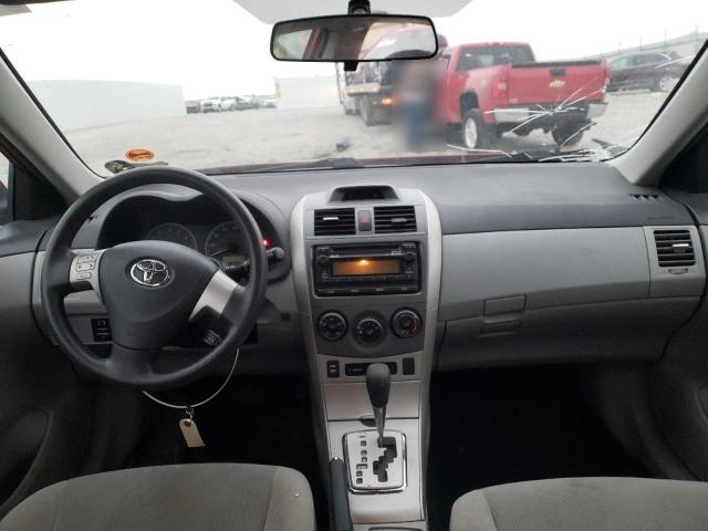 Photo 8 from auction – 2012 TOYOTA COROLLA BA with VIN 5YFBU4EE2CP028448