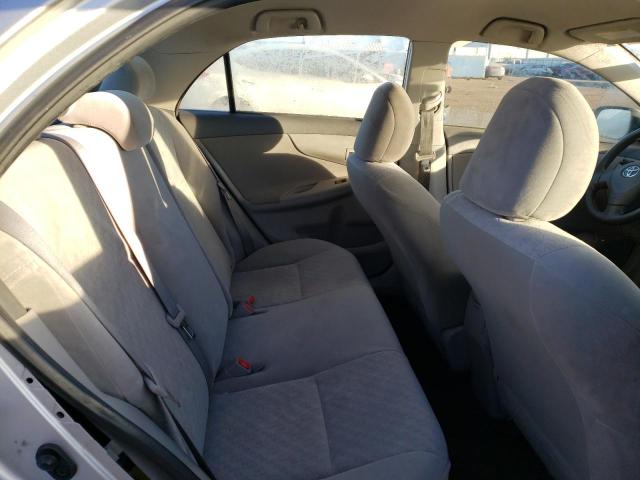 Photo 10 from auction – 2009 TOYOTA COROLLA BA with VIN JTDBL40E299064780