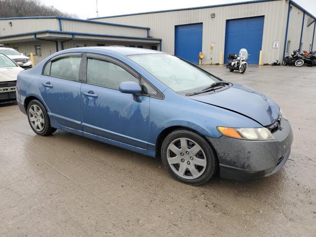 Photo 4 from auction – 2007 HONDA CIVIC LX with VIN 1HGFA16517L005265