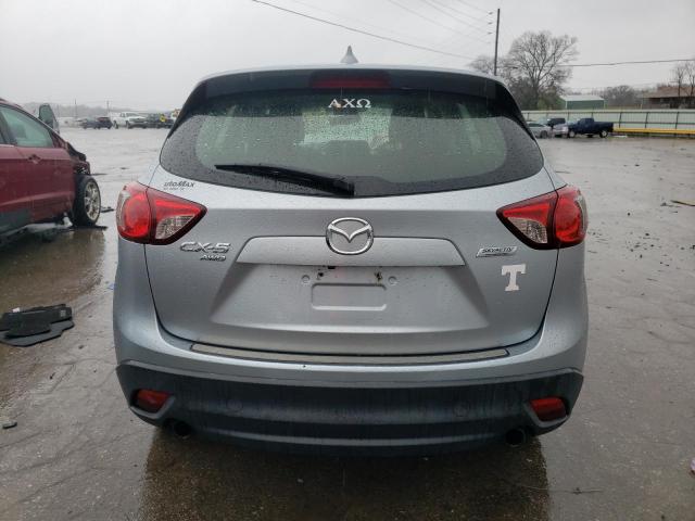 Photo 6 from auction – 2016 MAZDA 3 GX with VIN JM3KE4BY9G0634106