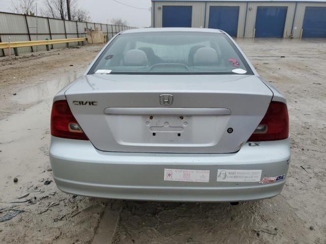Photo 6 from auction – 2003 HONDA CIVIC LX with VIN 1HGEM22543L047647