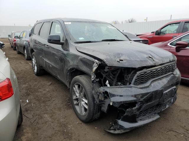 Photo 4 from auction – 2022 DODGE DURANGO GT with VIN 1C4RDJDG7NC188384