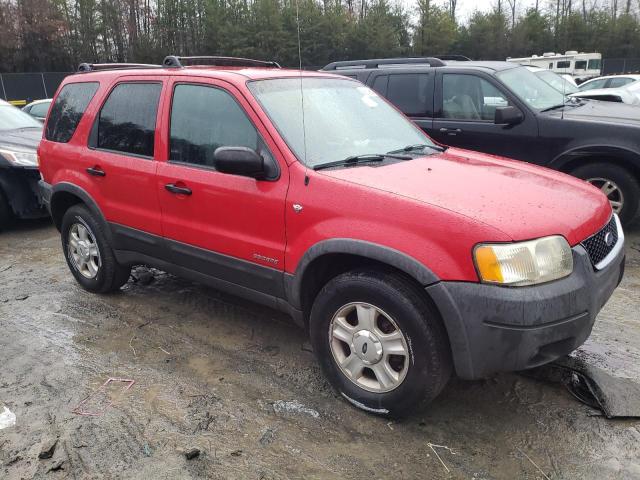 Photo 4 from auction – 2001 FORD ESCAPE XLT with VIN 1FMYU041X1KE69558