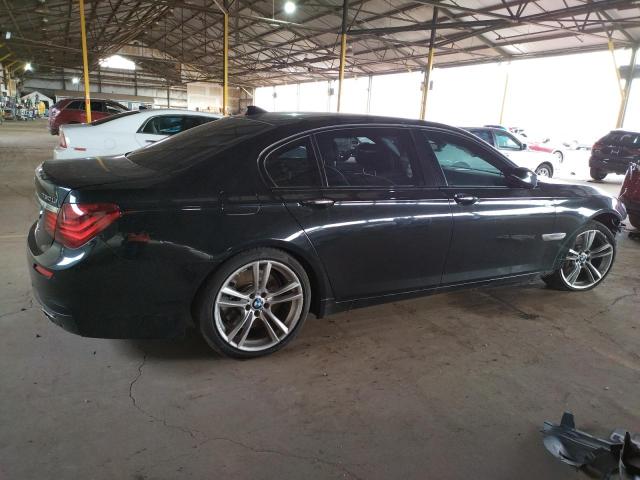 Photo 3 from auction – 2015 BMW 750IL with VIN WBAYE8C50FD782003