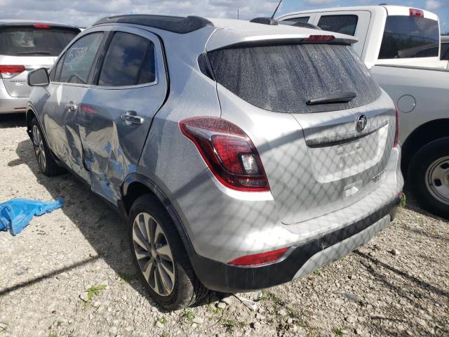 Photo 2 from auction – 2019 BUICK ENCORE PRE with VIN KL4CJASB3KB829192