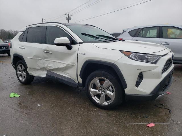 Photo 4 from auction – 2021 TOYOTA RAV4 LIMIT with VIN 4T3D6RFV8MU039928