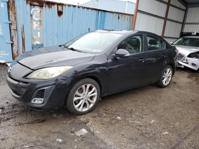 MAZDA 3 S 2010 with VIN JM1BL1S68A1183313 - Photo from auction