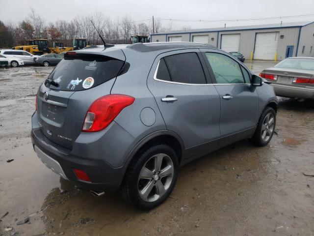Photo 3 from auction – 2014 BUICK ENCORE with VIN KL4CJASB5EB759182