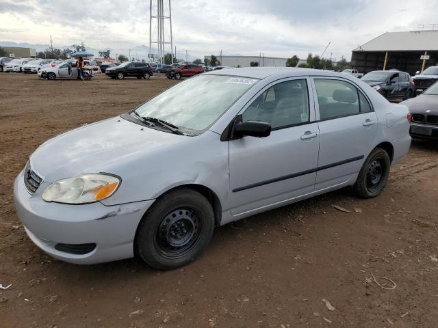 TOYOTA COROLLA CE 2008 with VIN 2T1BR32E88C888975 - Photo from auction