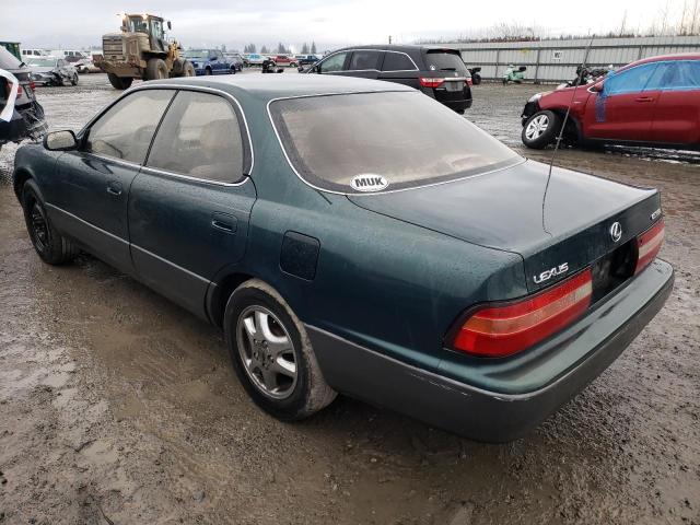 Photo 2 from auction – 1996 LEXUS ES 300 with VIN JT8BF12GXT0134489