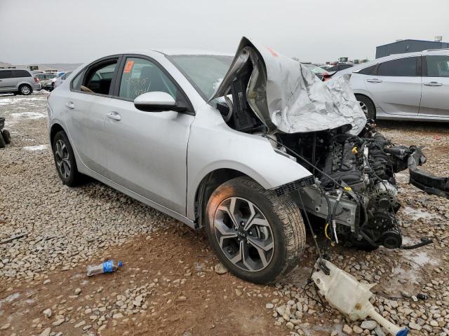 Photo 4 from auction – 2020 KIA FORTE FE with VIN 3KPF24ADXLE243291